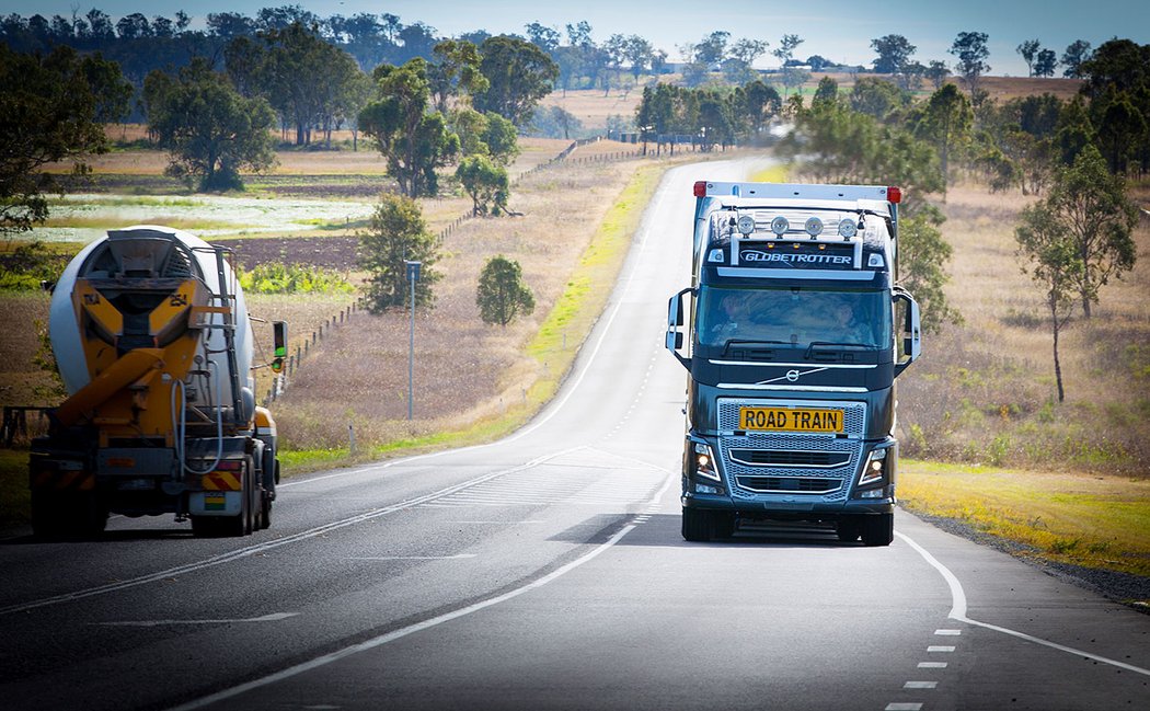 Volvo FH16