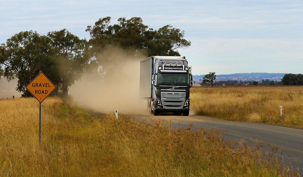 Volvo FH16