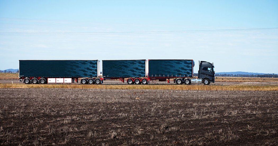 Volvo FH16