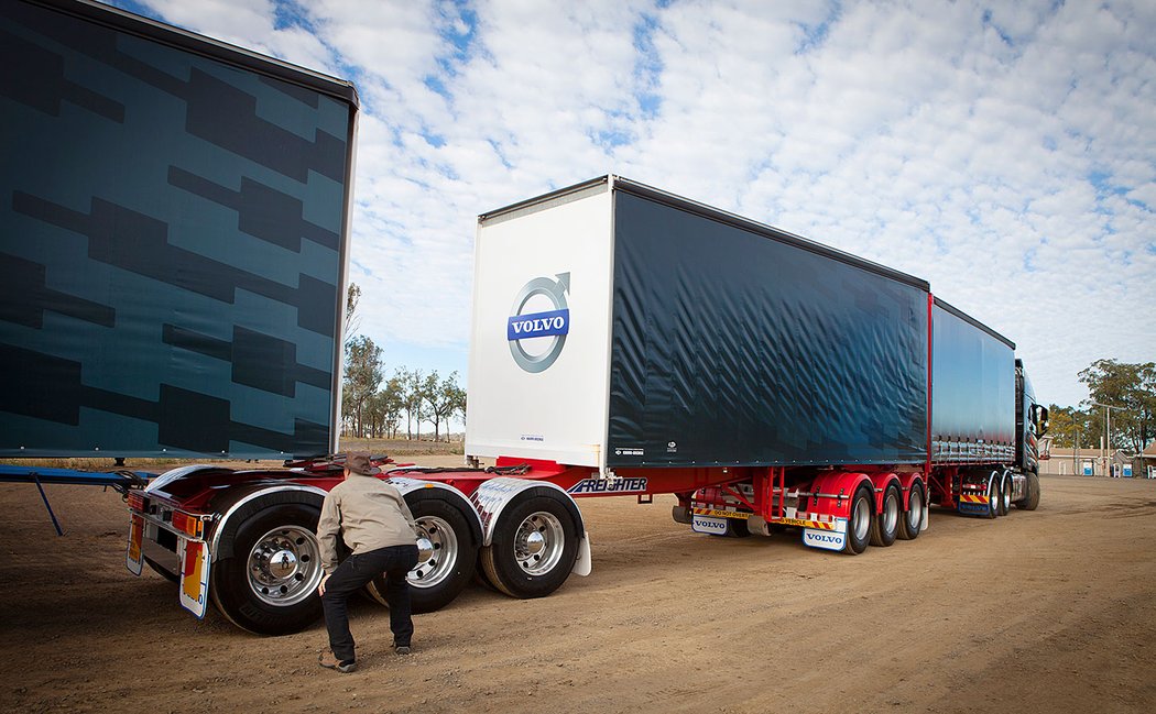 Volvo FH16