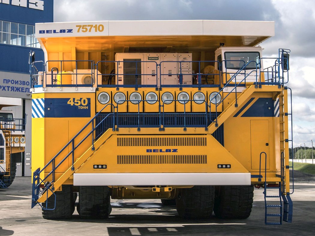 Belaz 75710