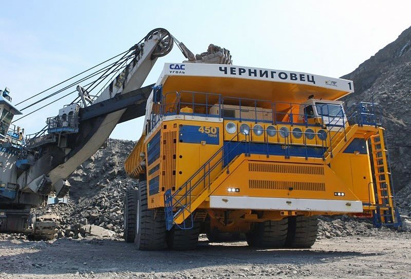 BelAZ 75710