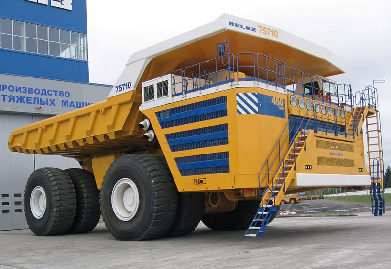 Belaz 75710