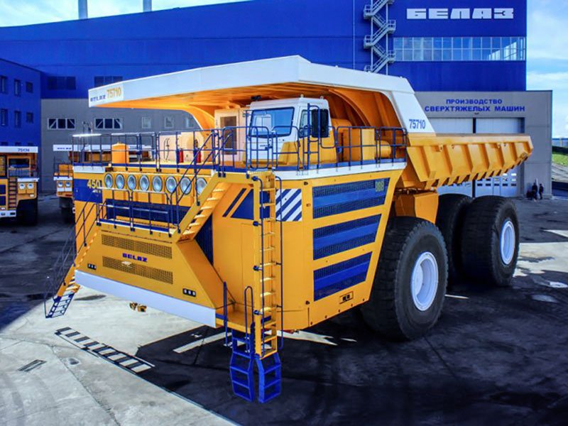 Belaz 75710