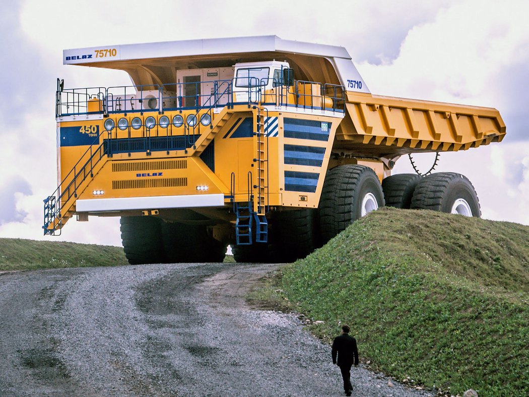 BelAZ 75710