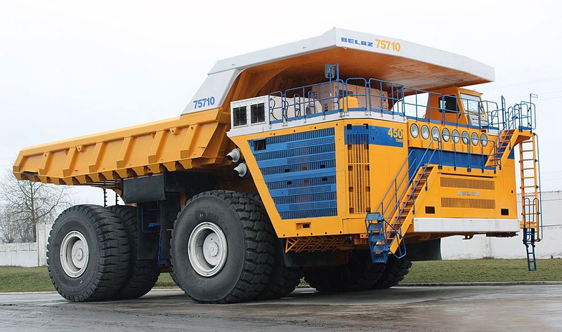 Belaz 75710