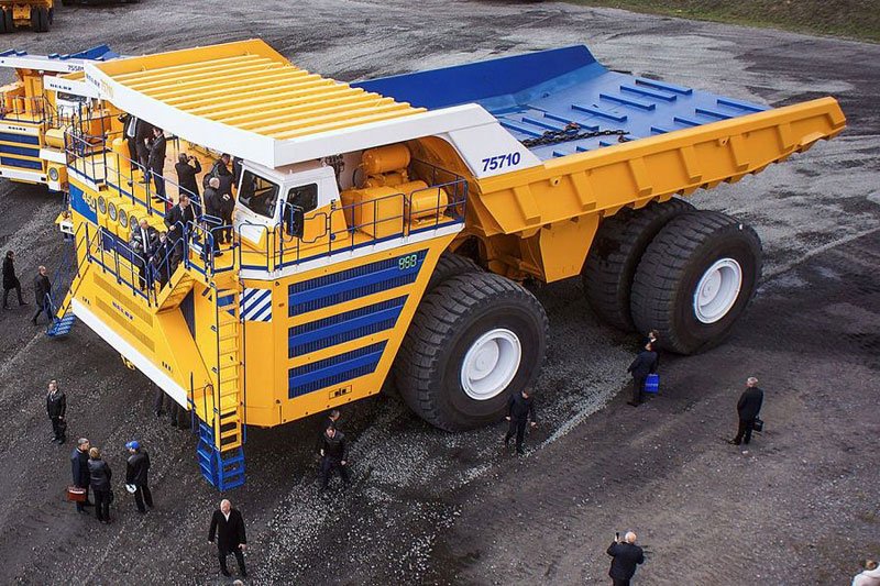 Belaz 75710