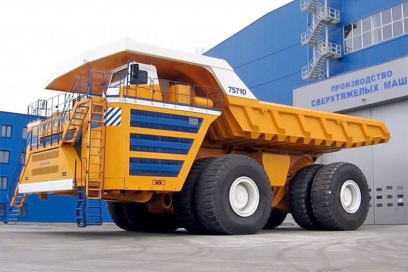 Belaz 75710