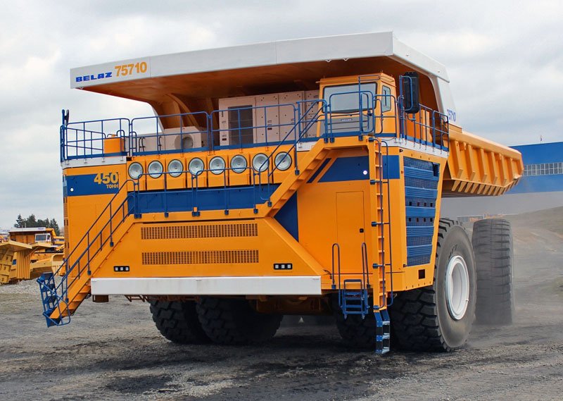 Belaz 75710