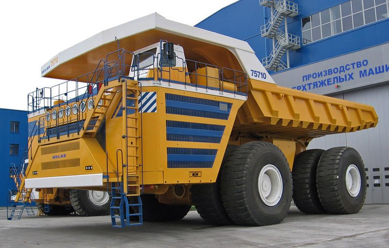 Belaz 75710