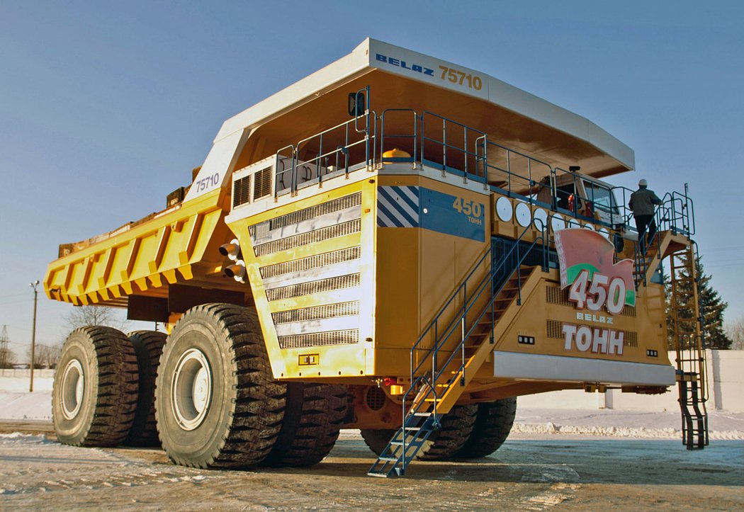 BelAZ 75710