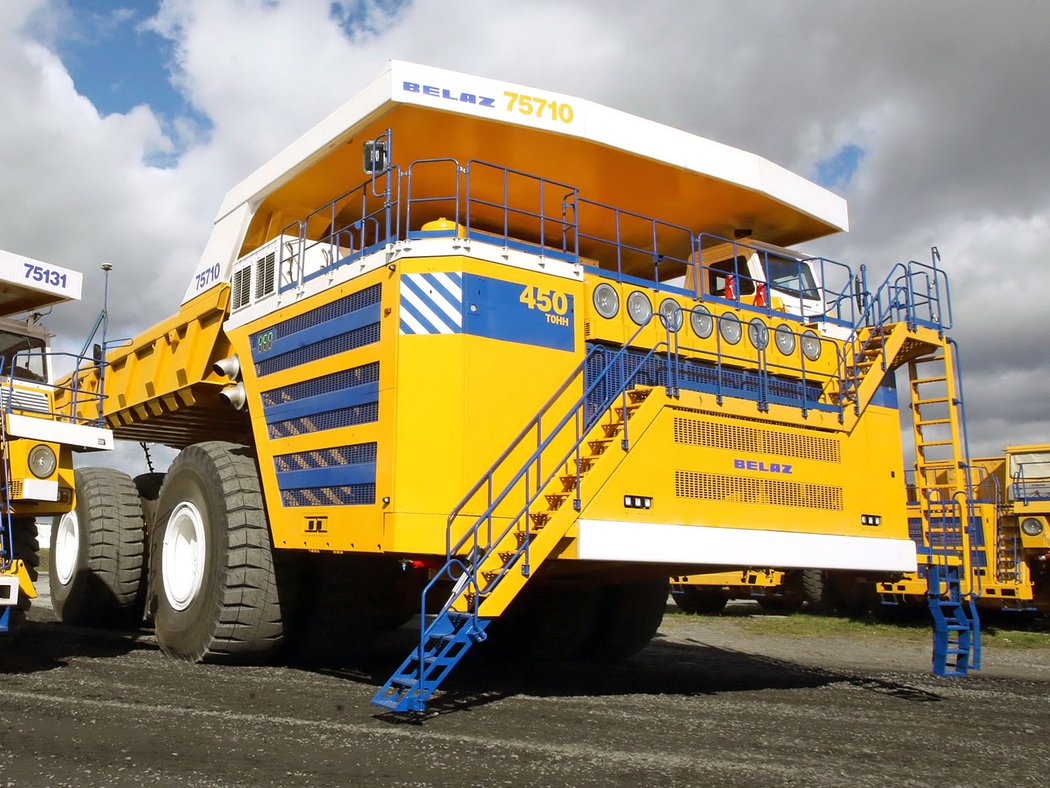 Belaz 75710