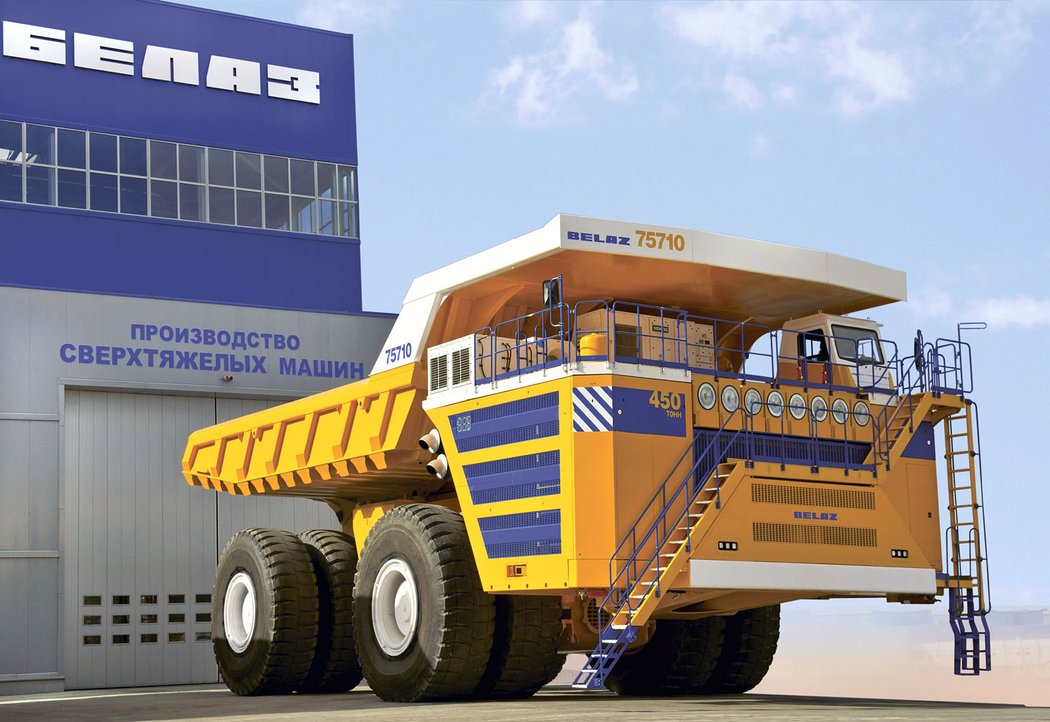 Belaz 75710