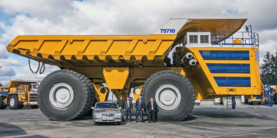 Belaz 75710