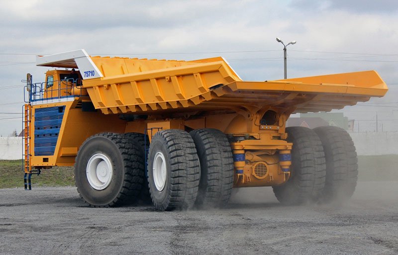 Belaz 75710