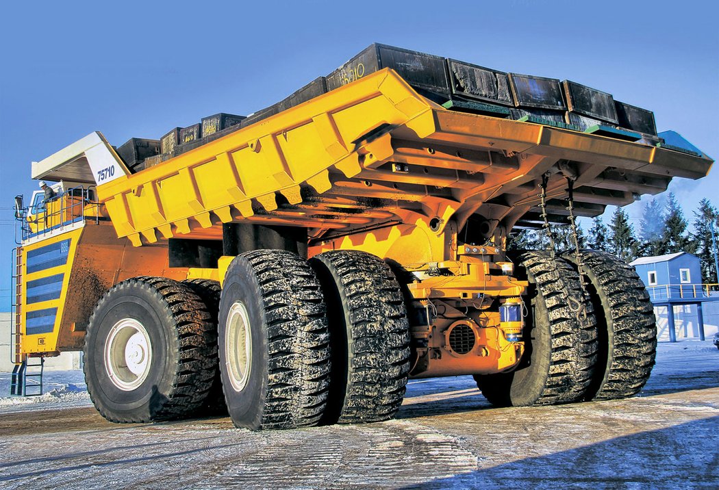 BelAZ 75710