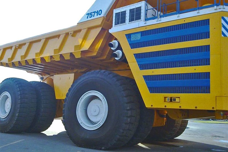 BelAZ 75710