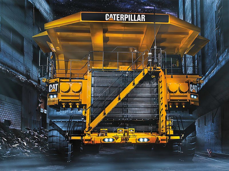 Caterpillar 797F