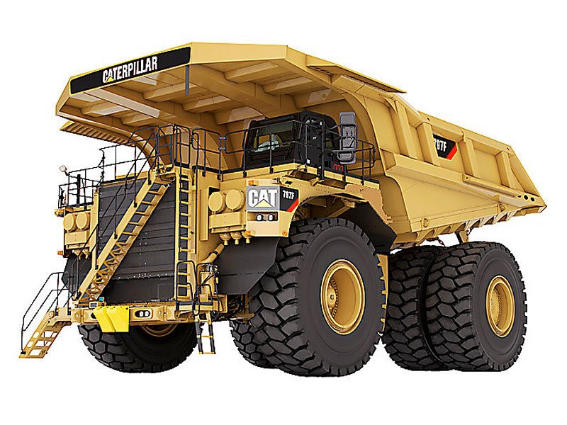 Caterpillar 797F