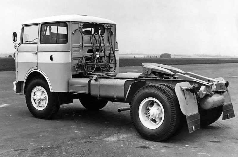 Škoda-LIAZ 706 RTTN (1957)