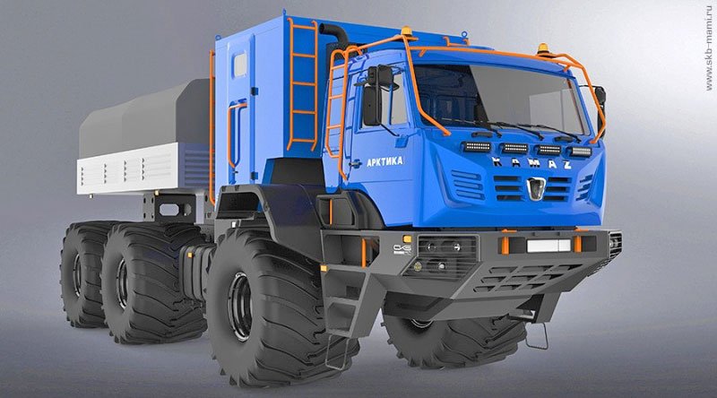 Kamaz Arktika