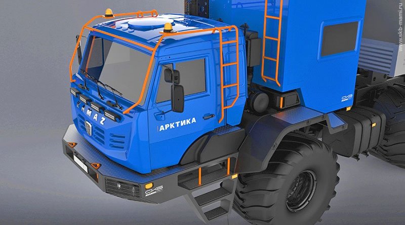 Kamaz Arktika