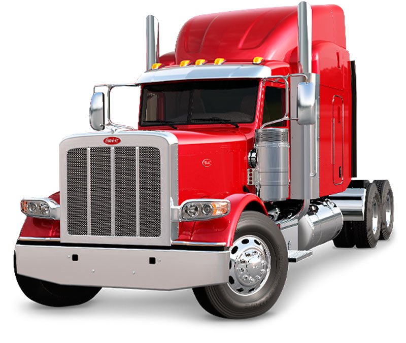 Peterbilt 389