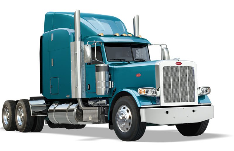 Peterbilt 389