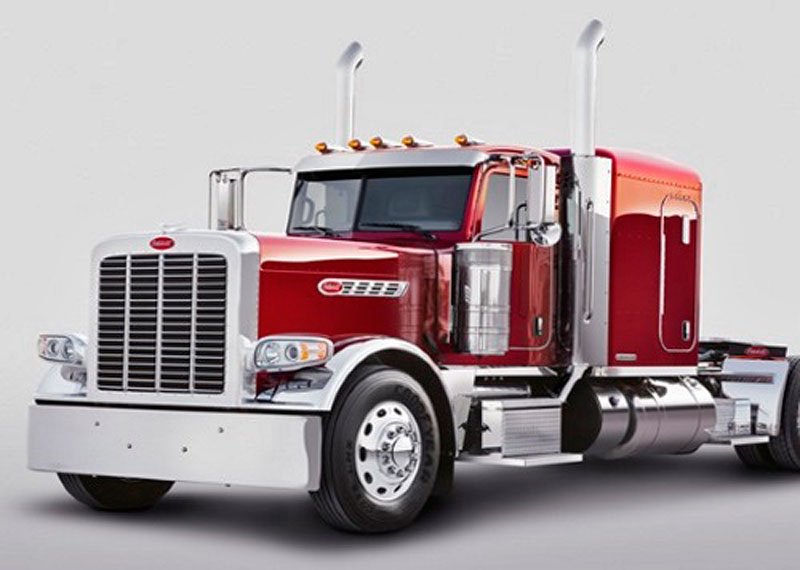 Peterbilt 389