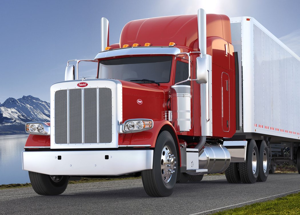 Peterbilt 389