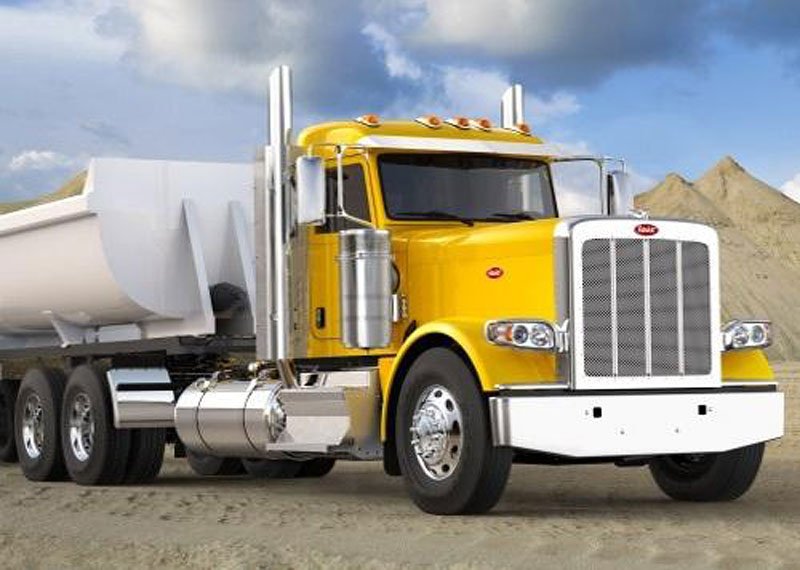 Peterbilt 389