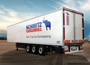 Chladírenské i mrazírenské návěsy Schmitz Cargobull: Mnoho inovací