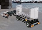 Podvozky pro kontejnery a výměnné nástavby: Kögel