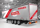 Kögel Cargo Coil Novum: Větší užitek