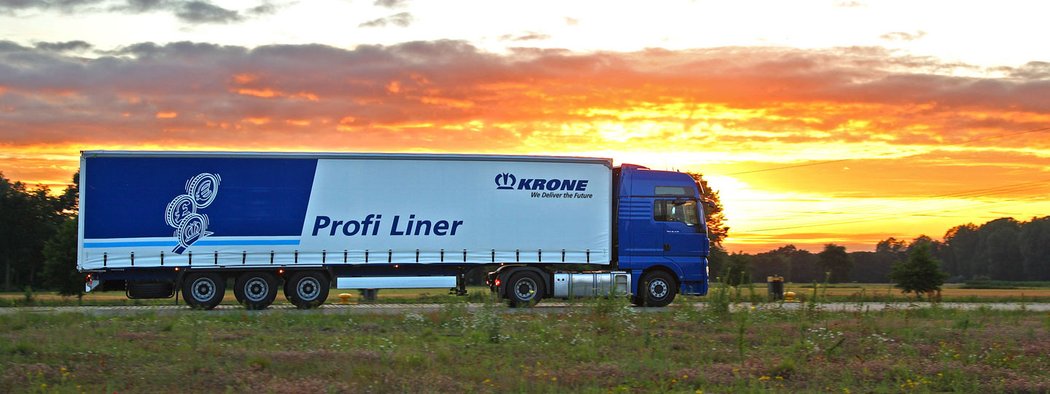 Nejprodávanější vozidlo Krone nese označení Profi Liner