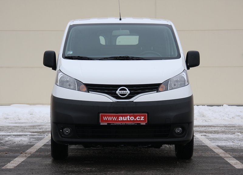 Nissan NV200