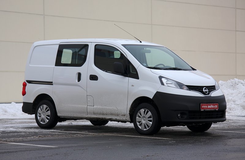 Nissan NV200