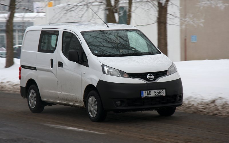 Nissan NV200