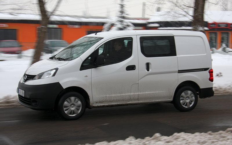 Nissan NV200