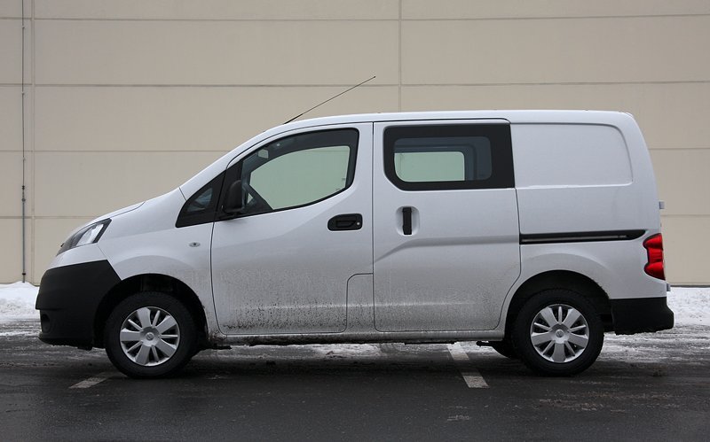 Nissan NV200