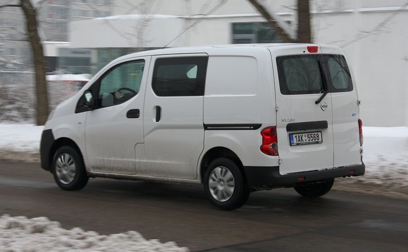 Nissan NV200