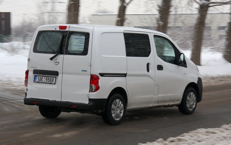 Nissan NV200