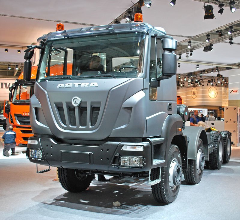 Citroën-Peugeot, Fiat-Iveco, ostatní, Scania, Volvo