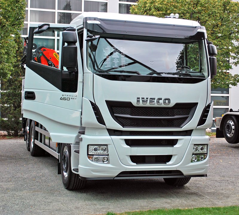 Citroën-Peugeot, Fiat-Iveco, ostatní, Scania, Volvo