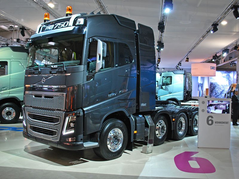 Citroën-Peugeot, Fiat-Iveco, ostatní, Scania, Volvo