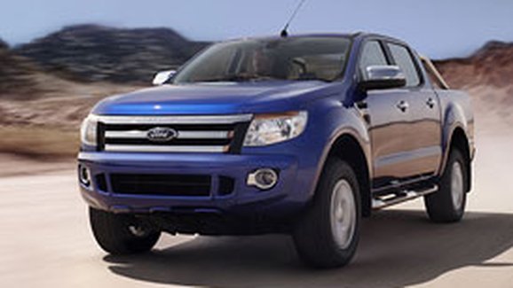 Ford Ranger: Nový pick-up podrobně