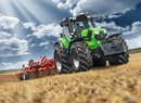 Deutz-Fahr: Nová generace traktorů řad 6 a 7
