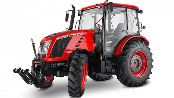 Zetor odhaluje nový model Major HS