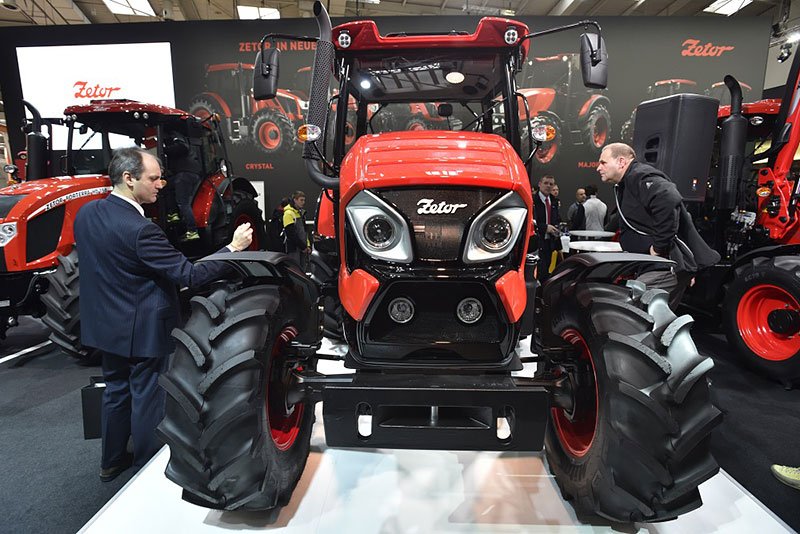 Zetor