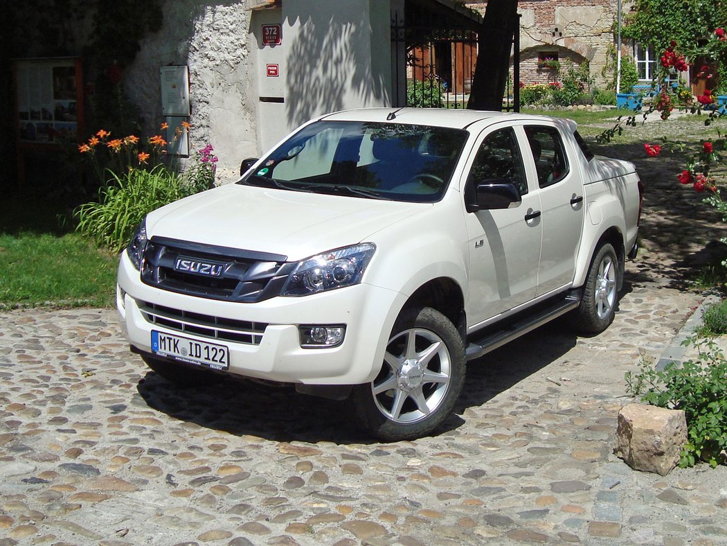 Isuzu D-Max